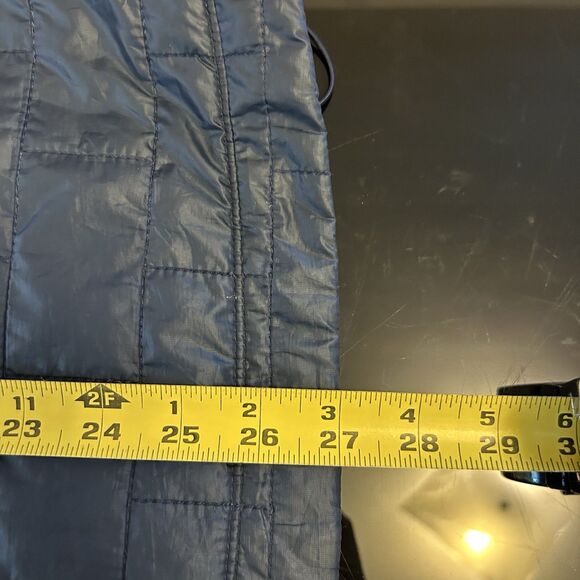 Patagonia Nano Puff Bivy Pullover‎ Puffer Jacket Coat Blue Small Men's Gorpcore - Picture 9 of 10